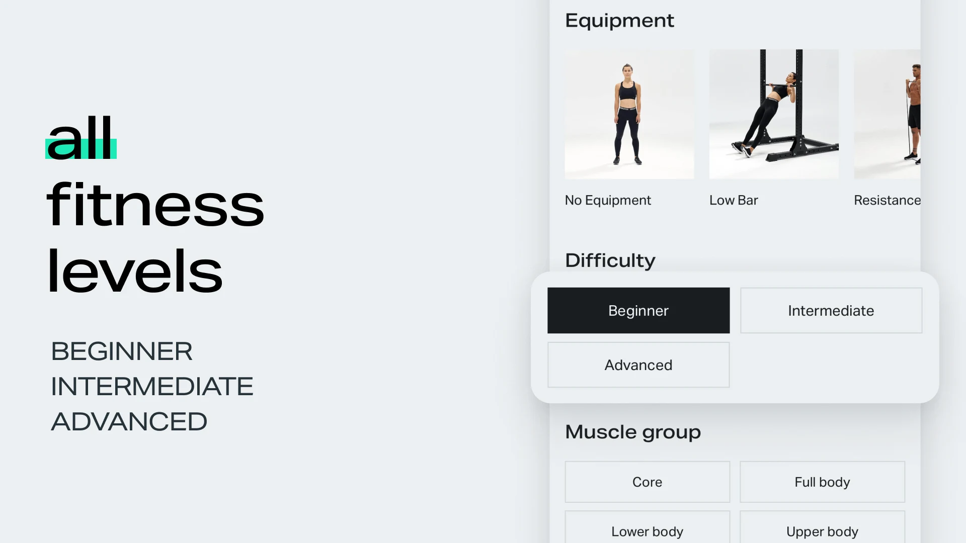 Freeletics Training Coach MOD APK