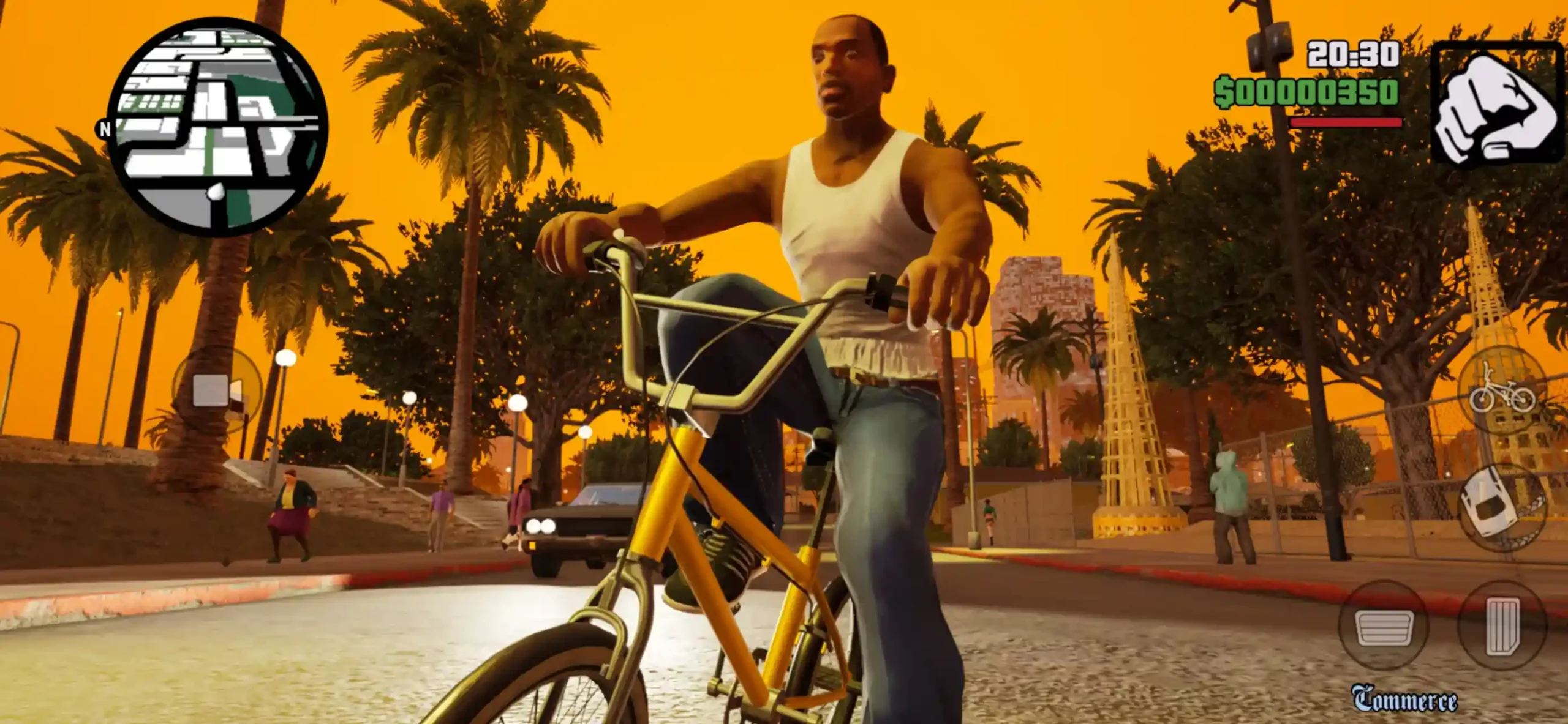 GTA Aan Andreas Netflix