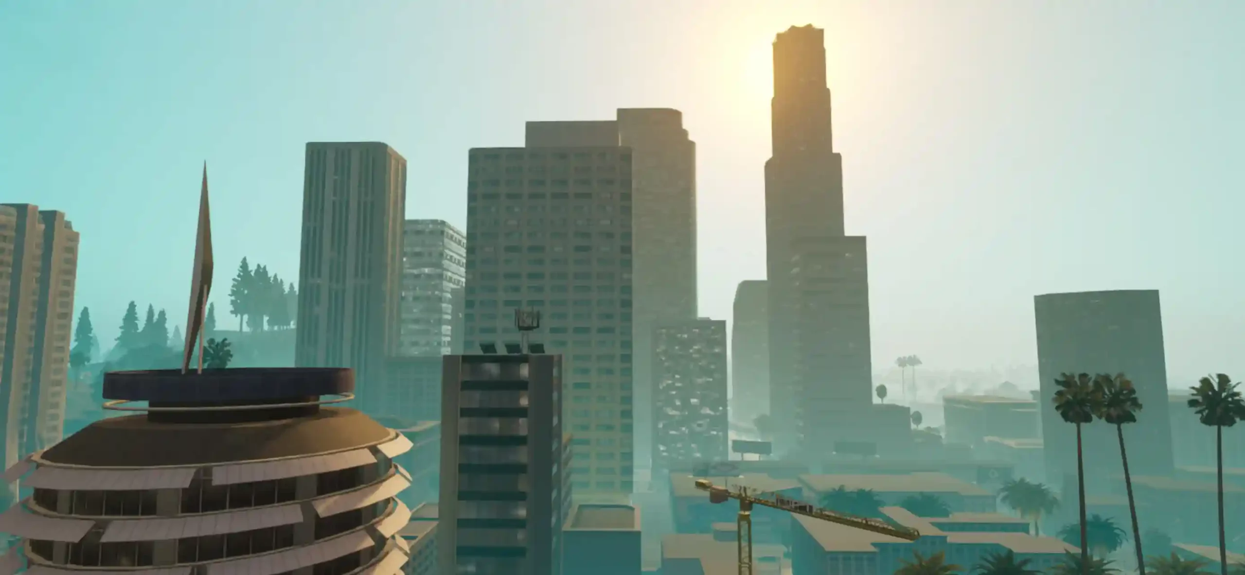 GTA Aan Andreas Netflix APK