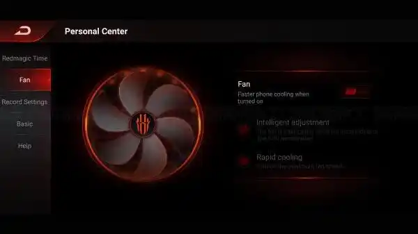 Game Space Red Magic APK