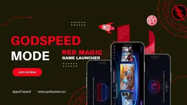 Game Space Red Magic
