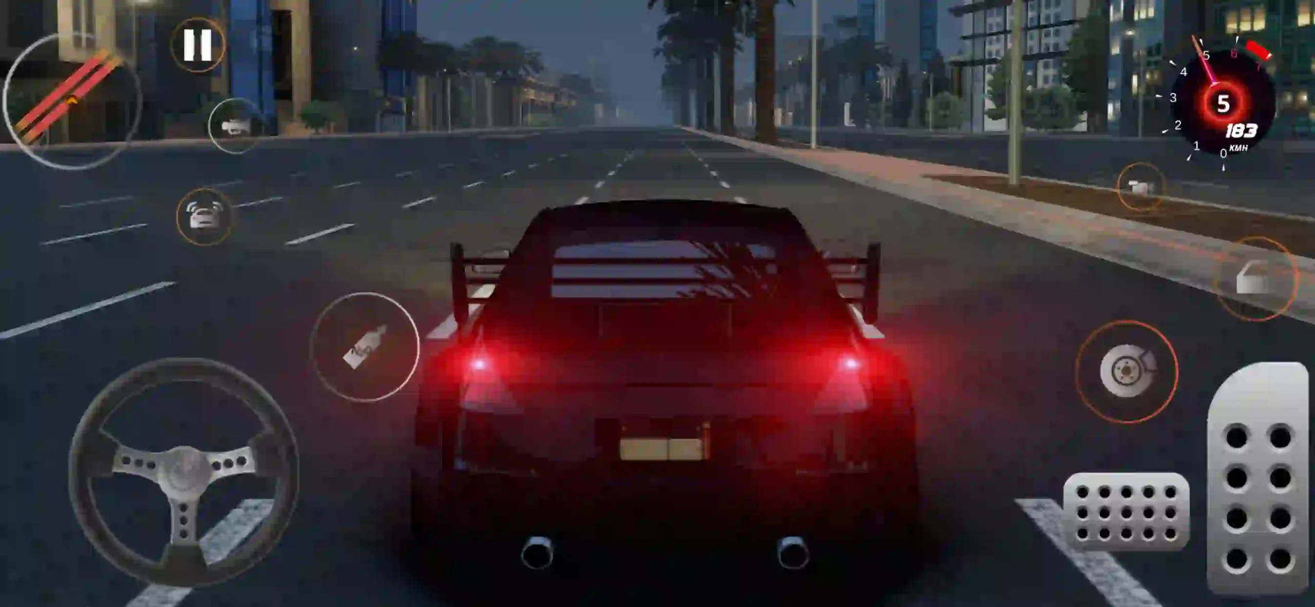 Graphic and sound quality