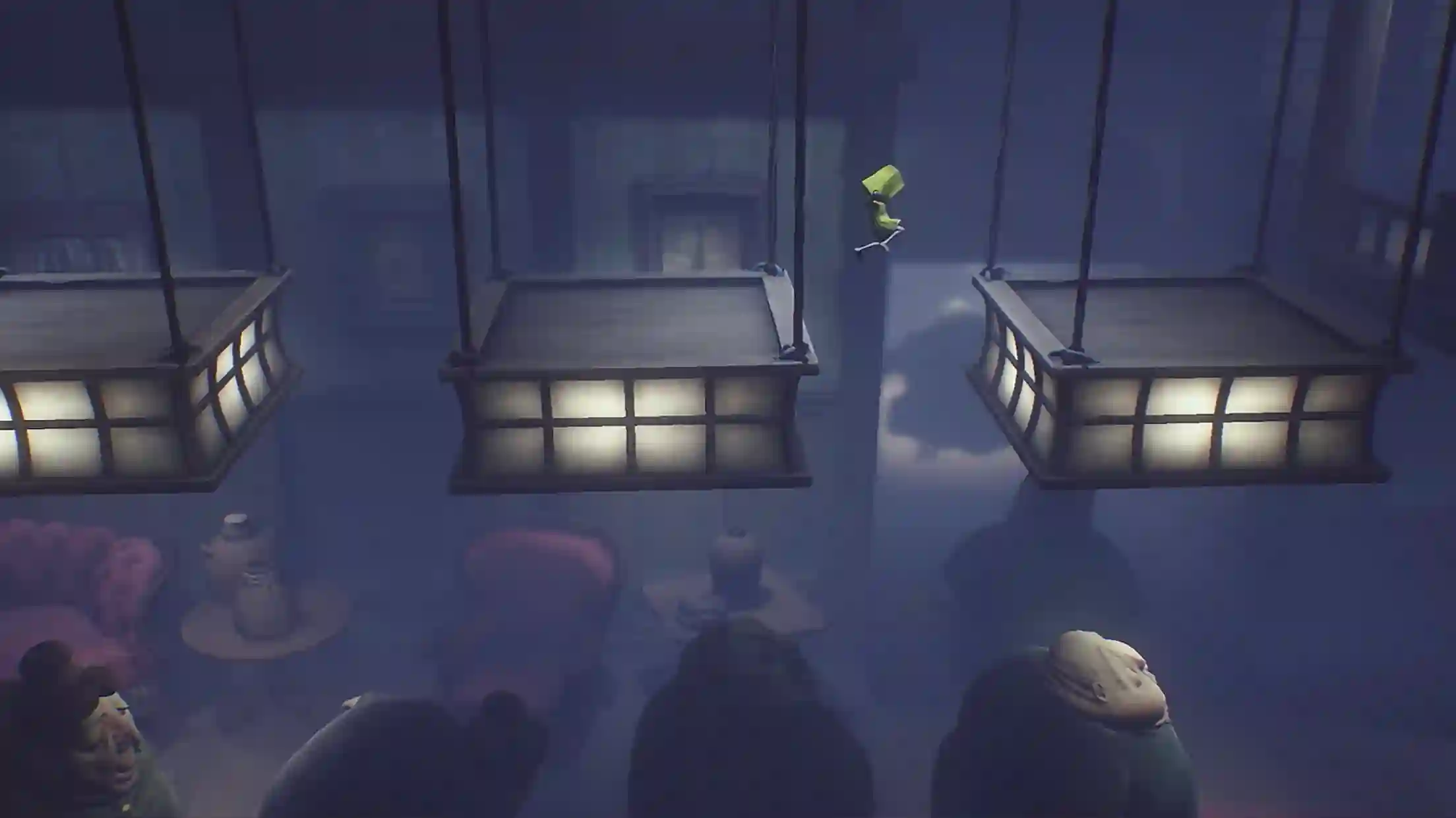  Little Nightmares APK