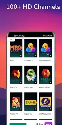 MHD TV World