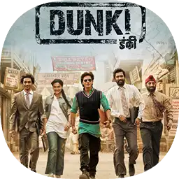 Dunki Movie APK v1.2 Download 2024 For Android
