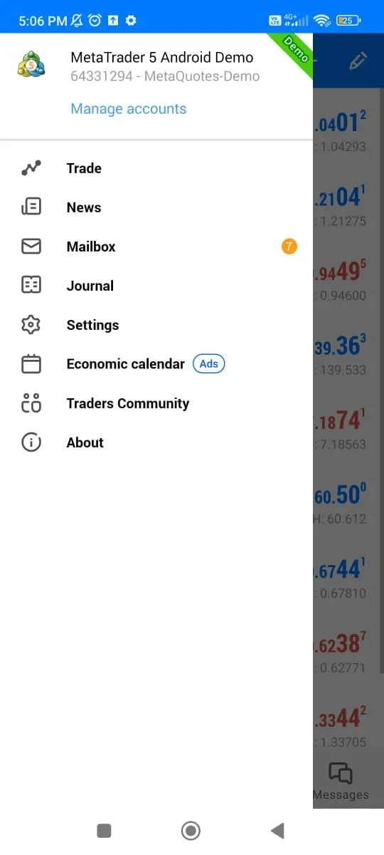 MetaTrader 5