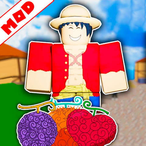 Blox Devil Fruit Mod Apk v3.0 (Premium Unlocked)