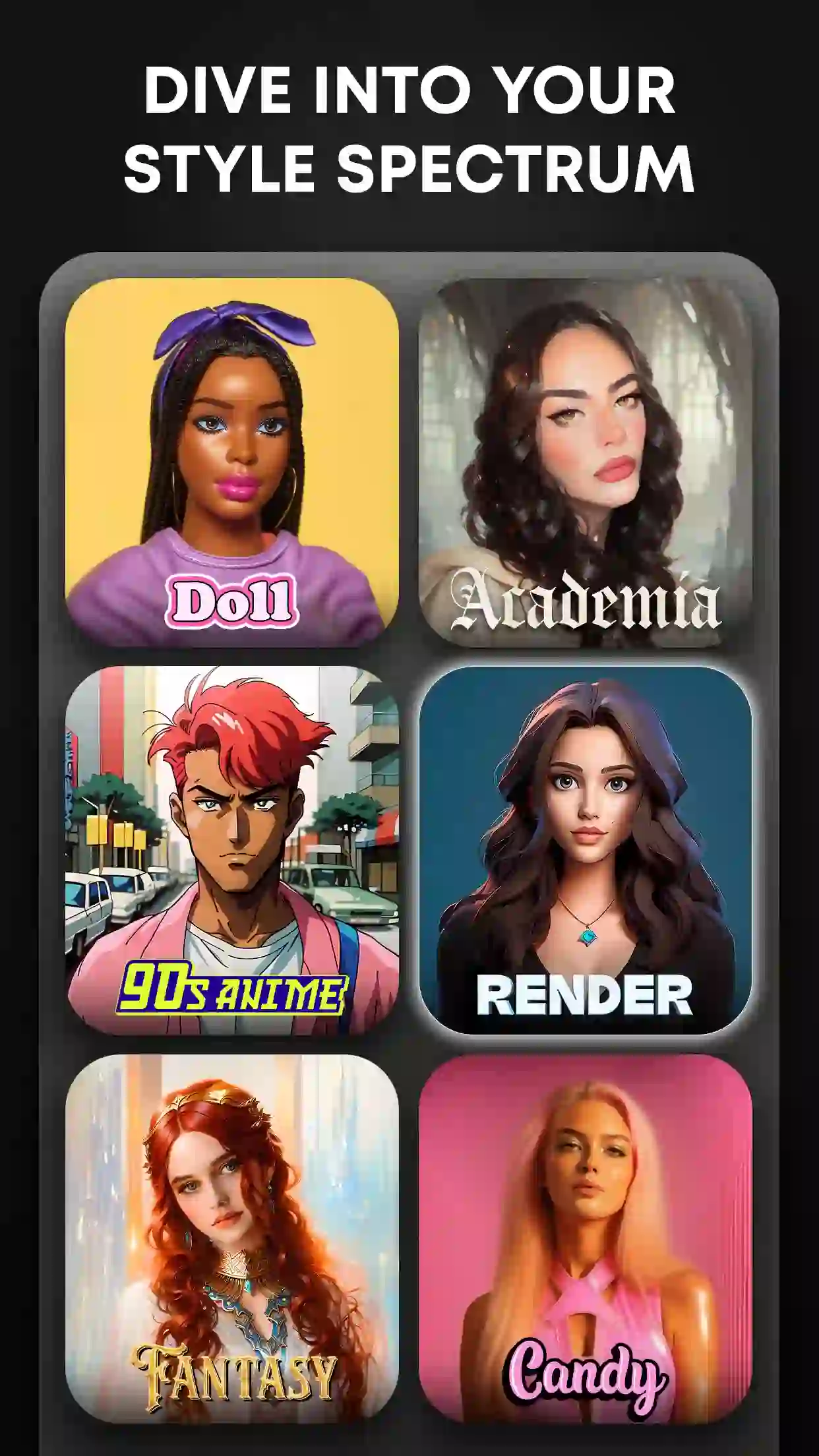 OJI AI Art MOD APK