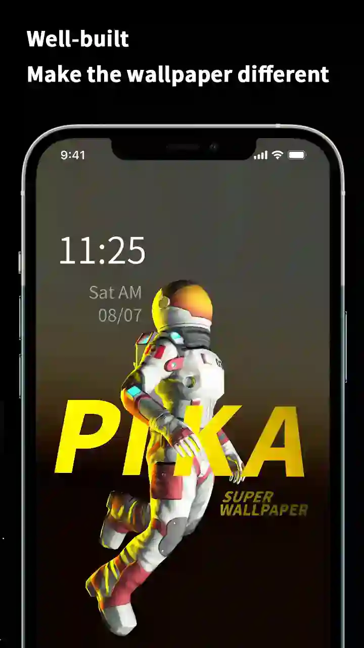 Pika Super Wallpaper APK