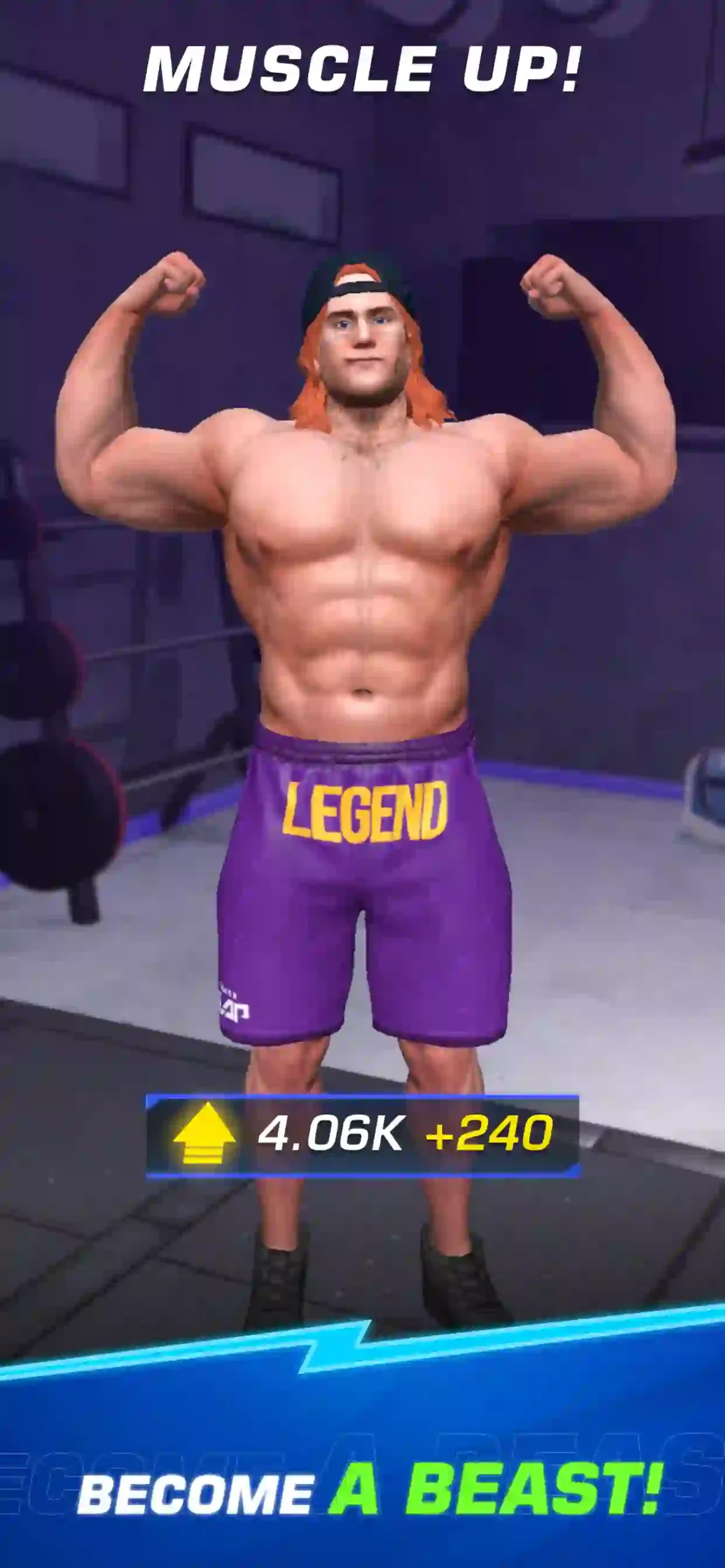 Power Slap Mod APK