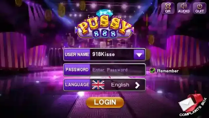 Puss888Slot 