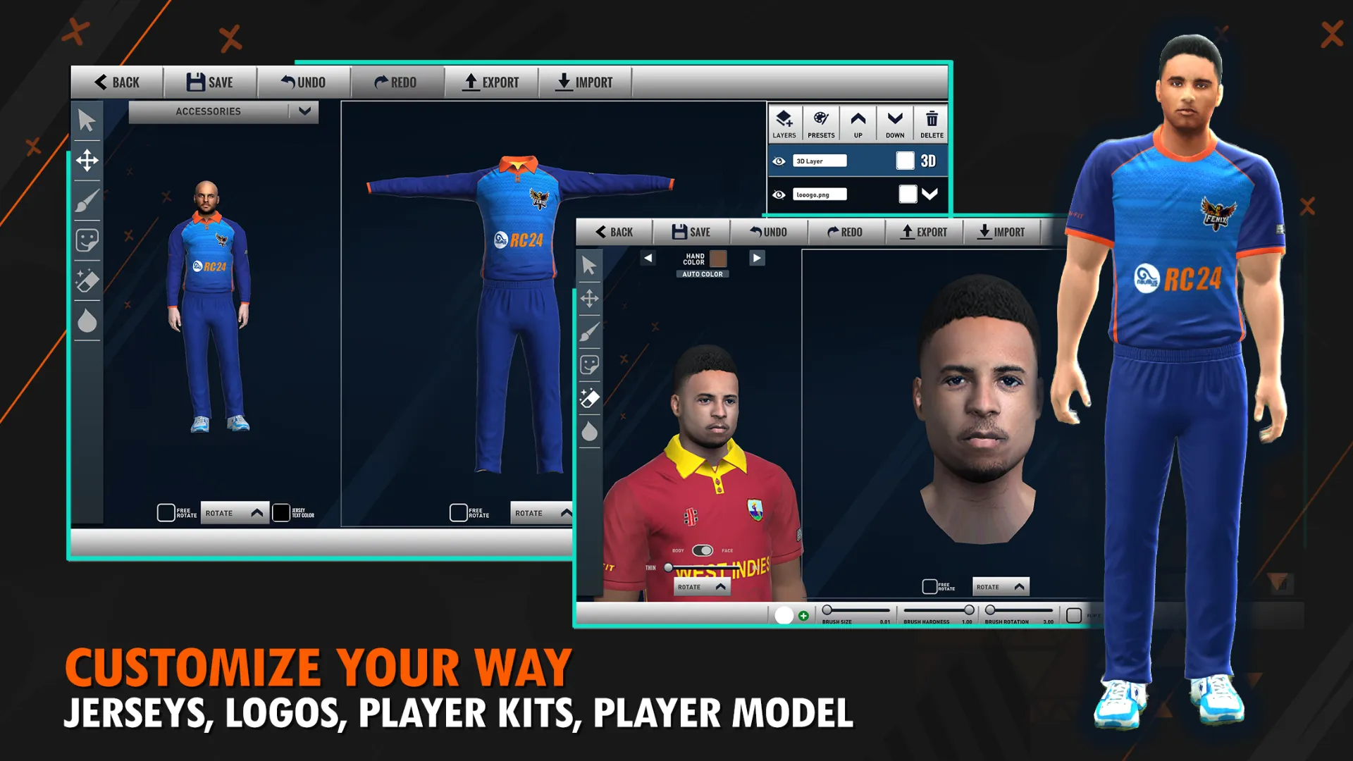 Real Cricket 24 
