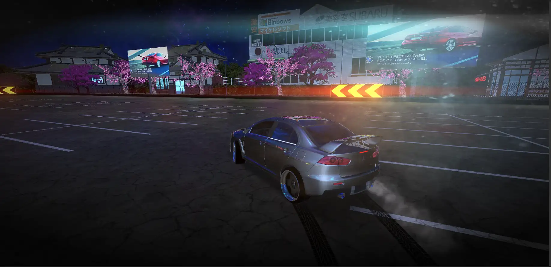 Takata Drift JDM Masters Mod Apk