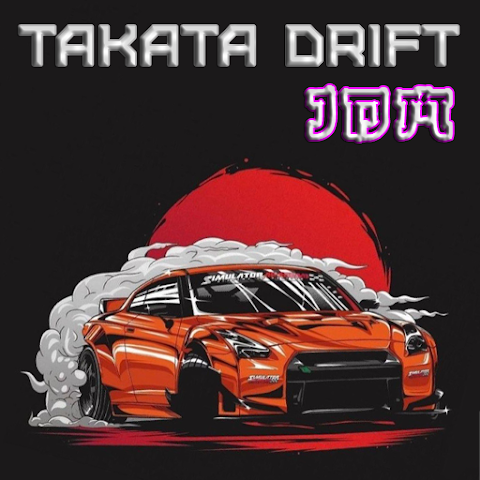 Takata Drift JDM Masters Mod Apk v2.8 (Unlimited Money)