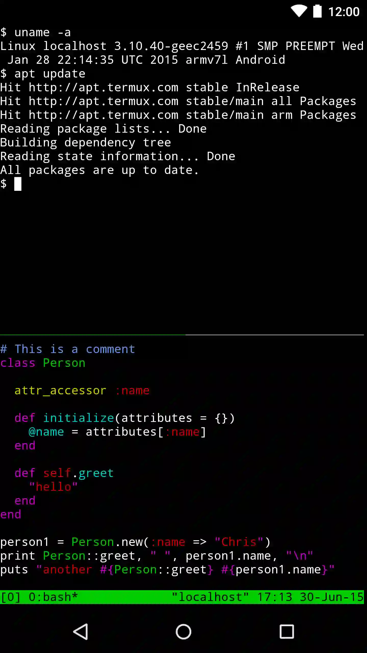 Termux
