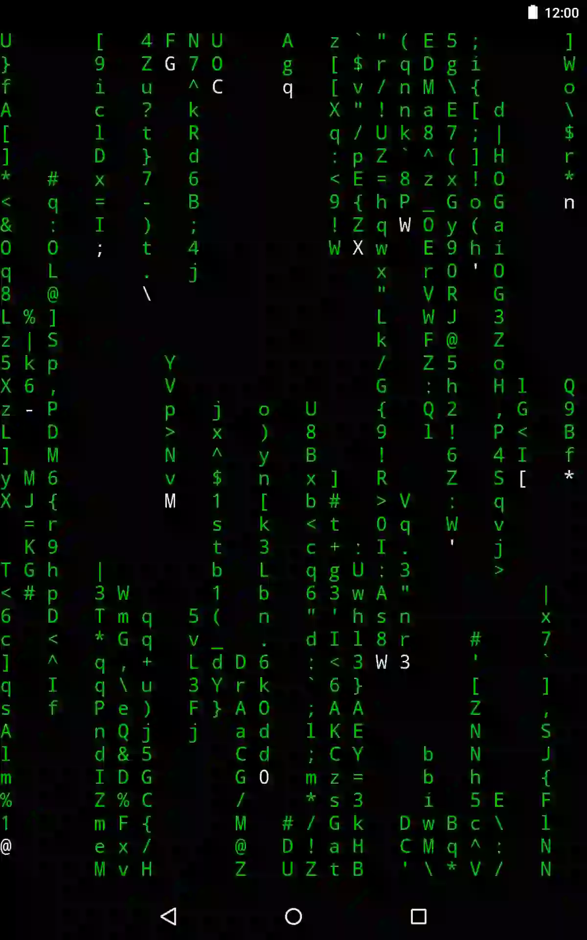 Termux app