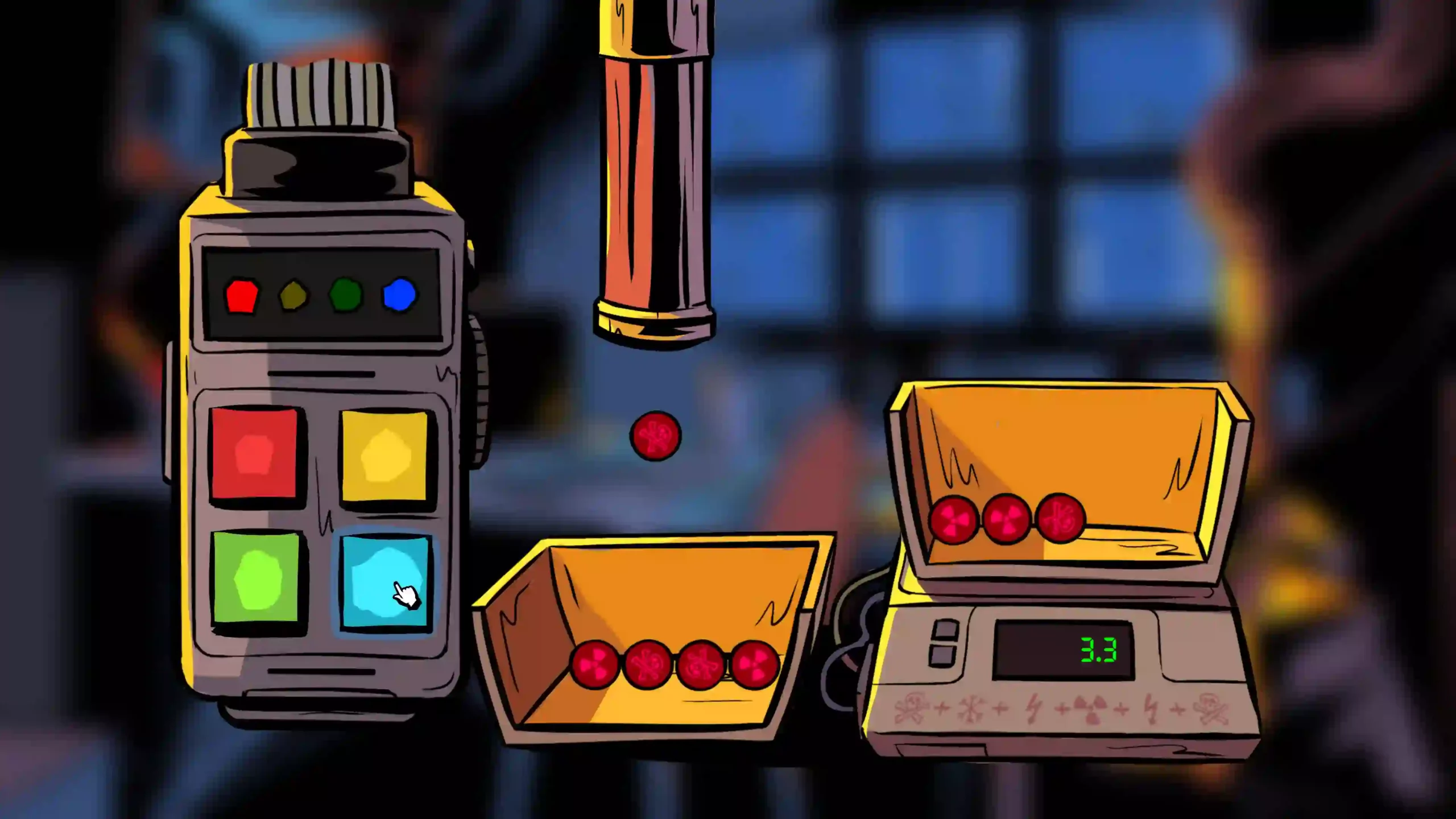 Two Player Co-Op