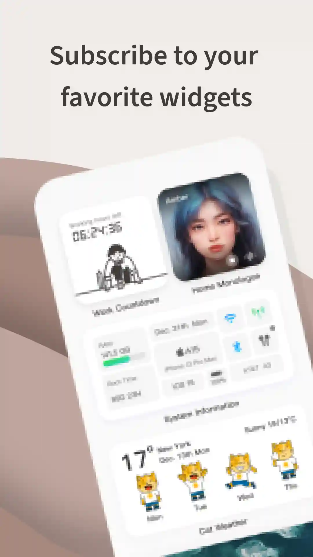 Widget Lab Mod APK
