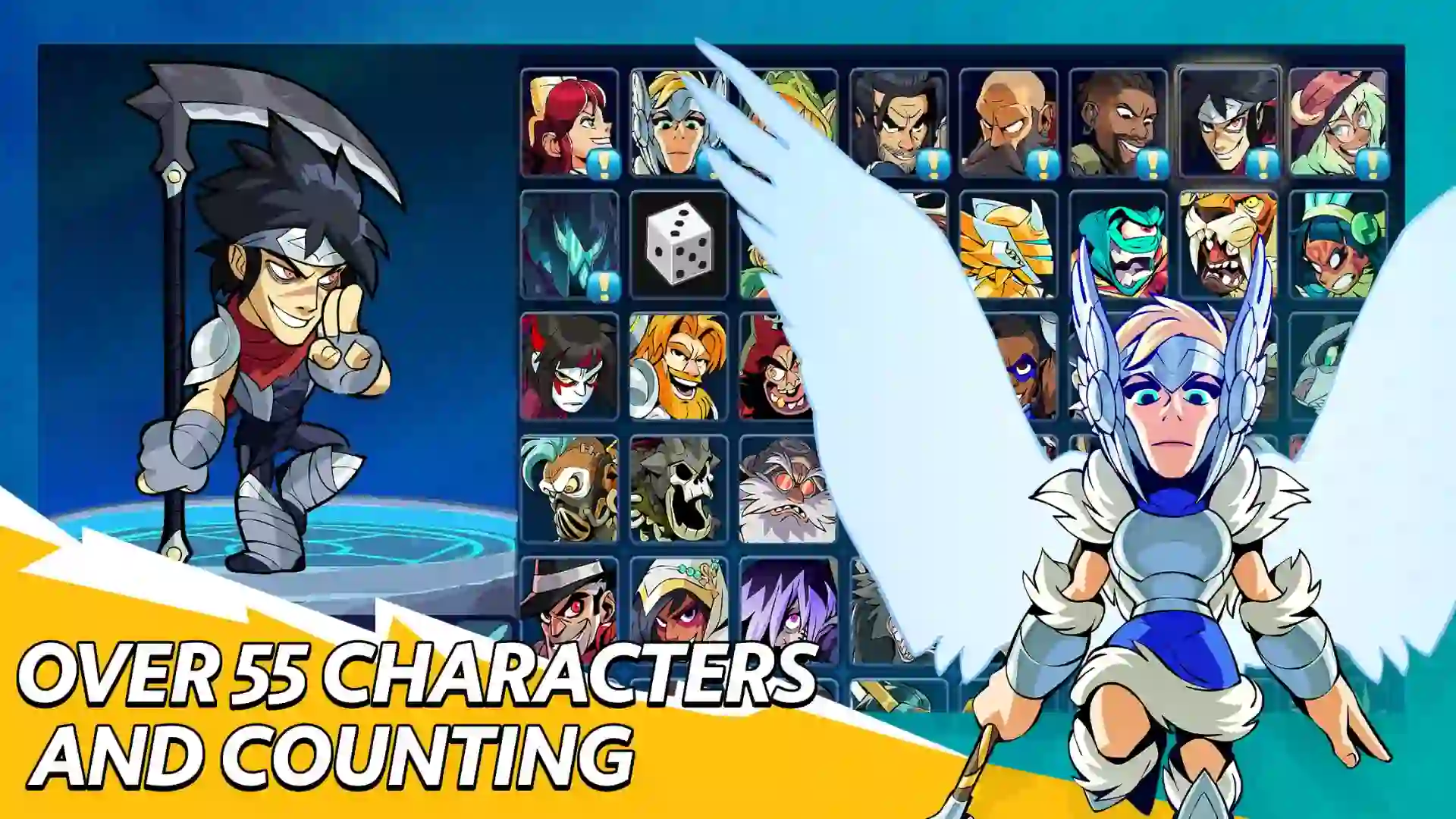 BrawlHalla 