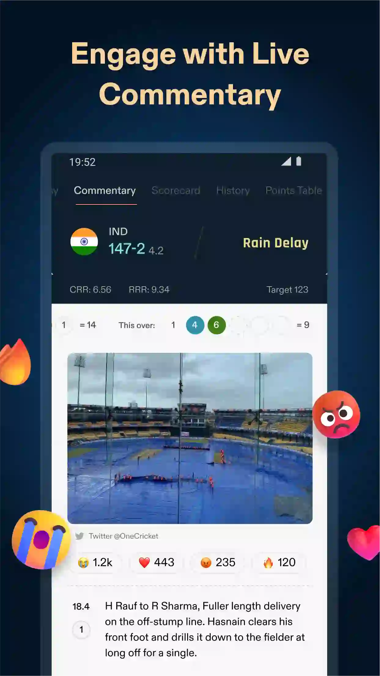 CREX Mod APK