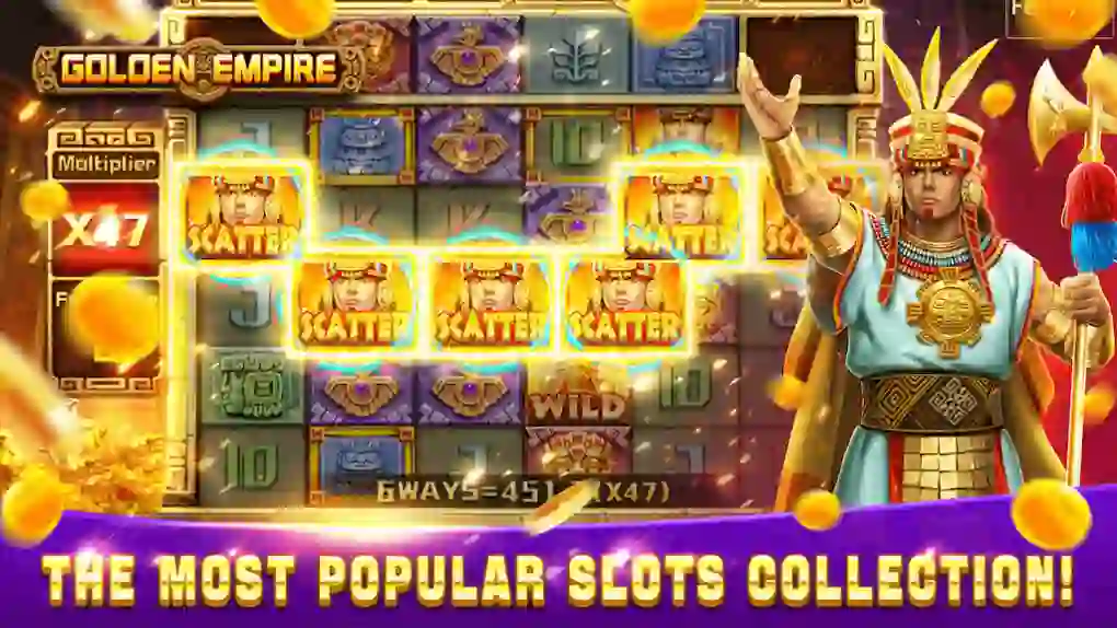 Casino Frenzy-Slot, Poker, Bingo