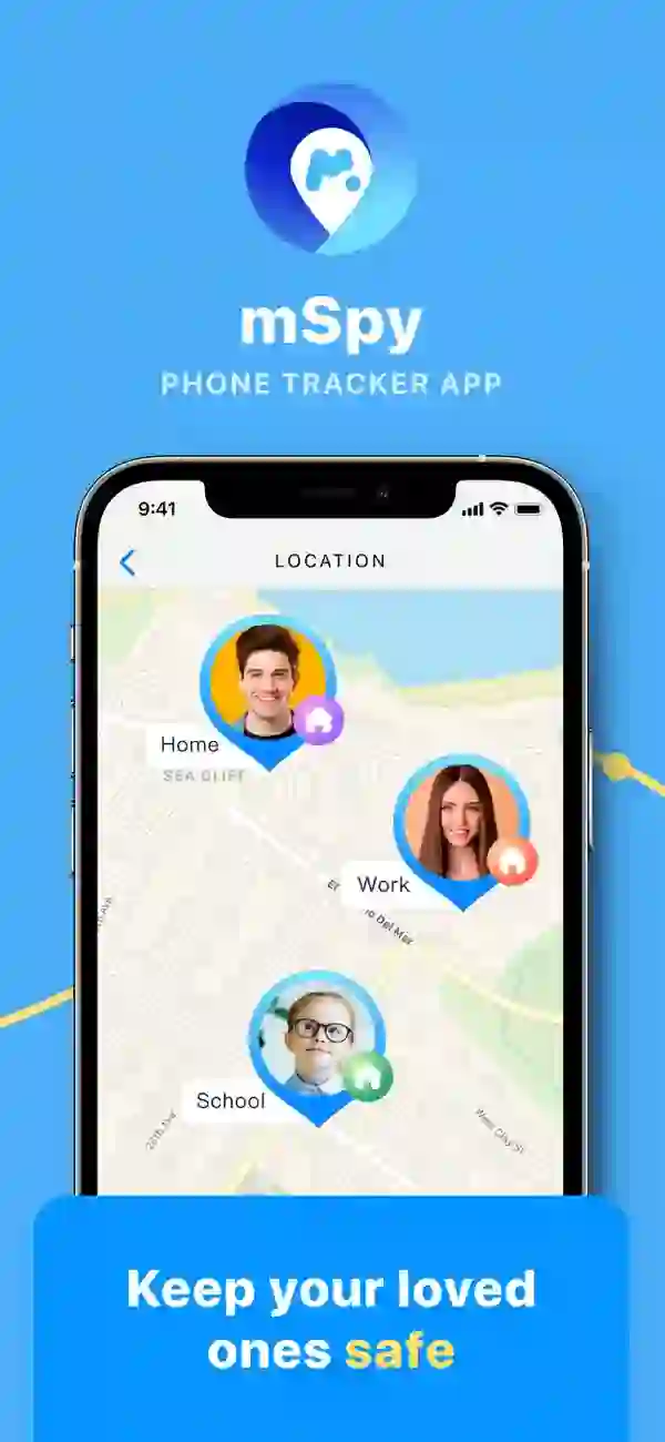 Features of Mspy APK