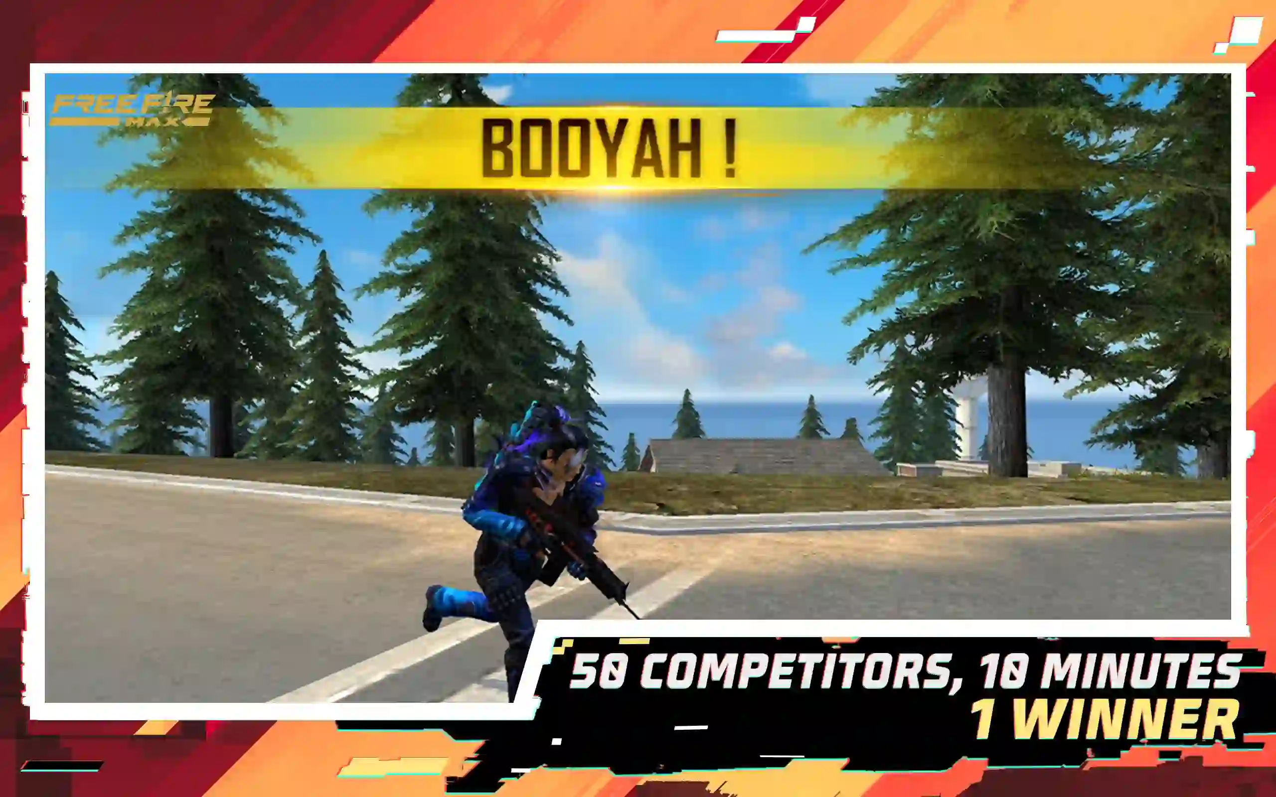 Free Fire MAX apk