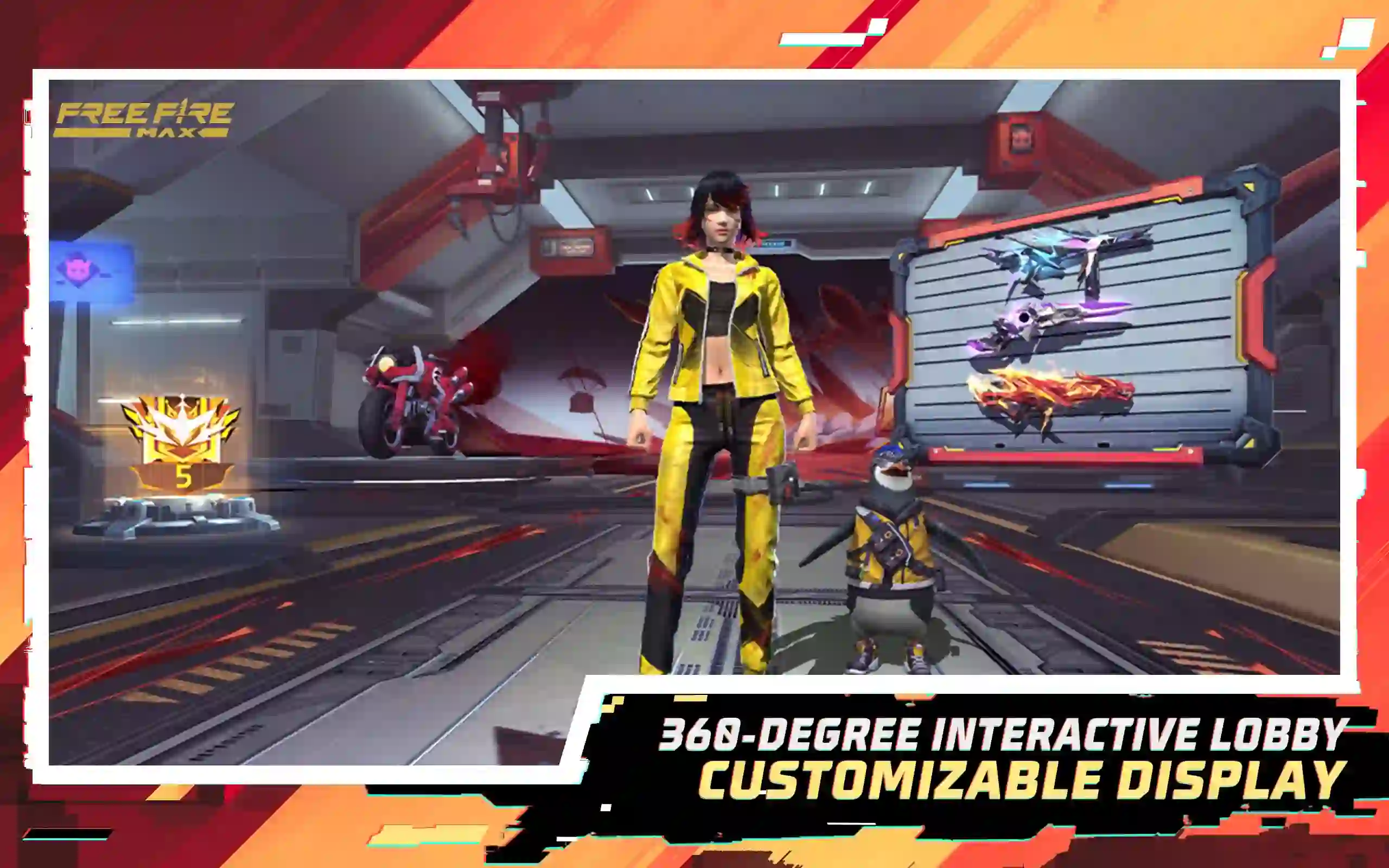 Free Fire OB43 APK