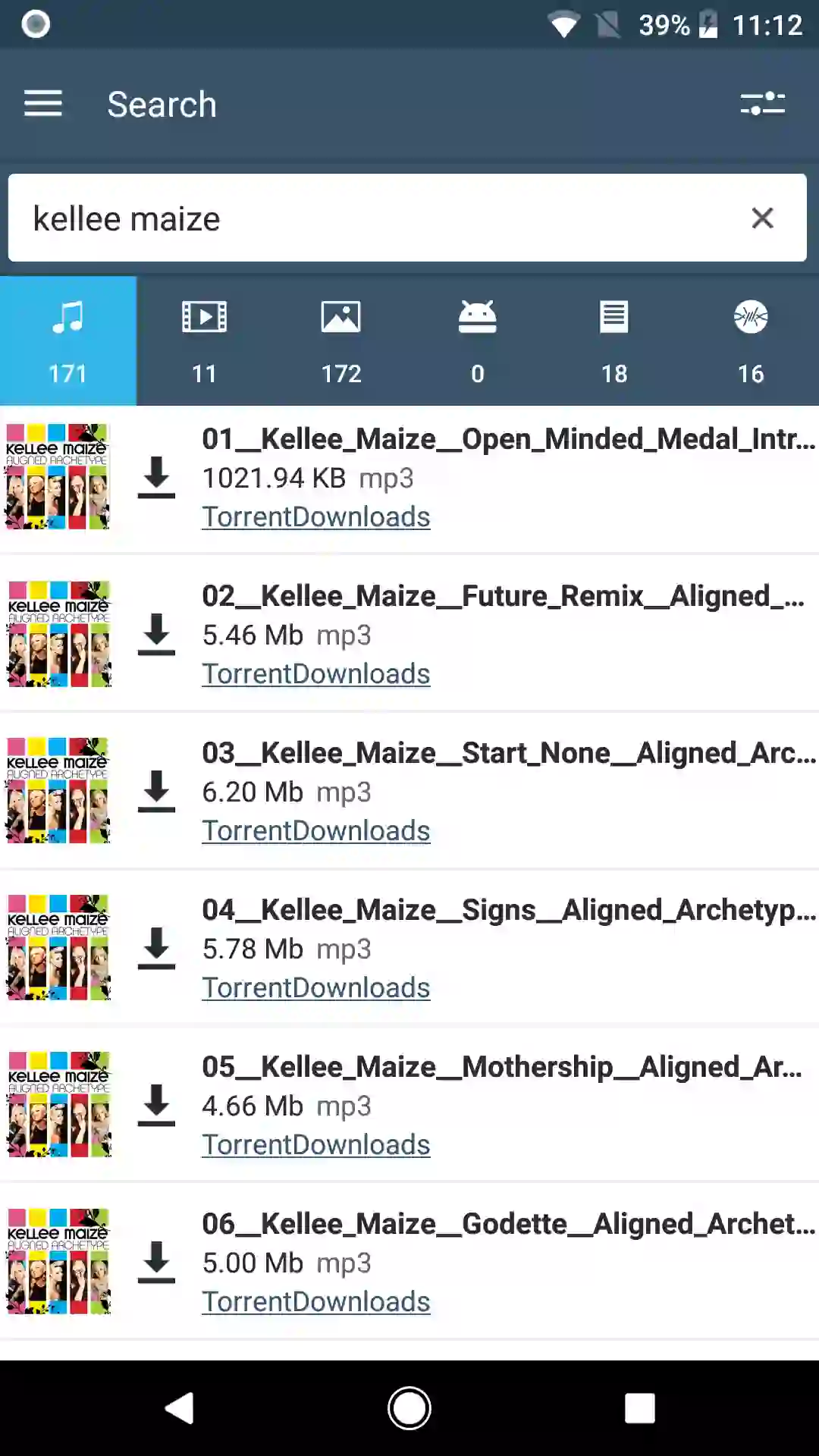 FrostWire apk