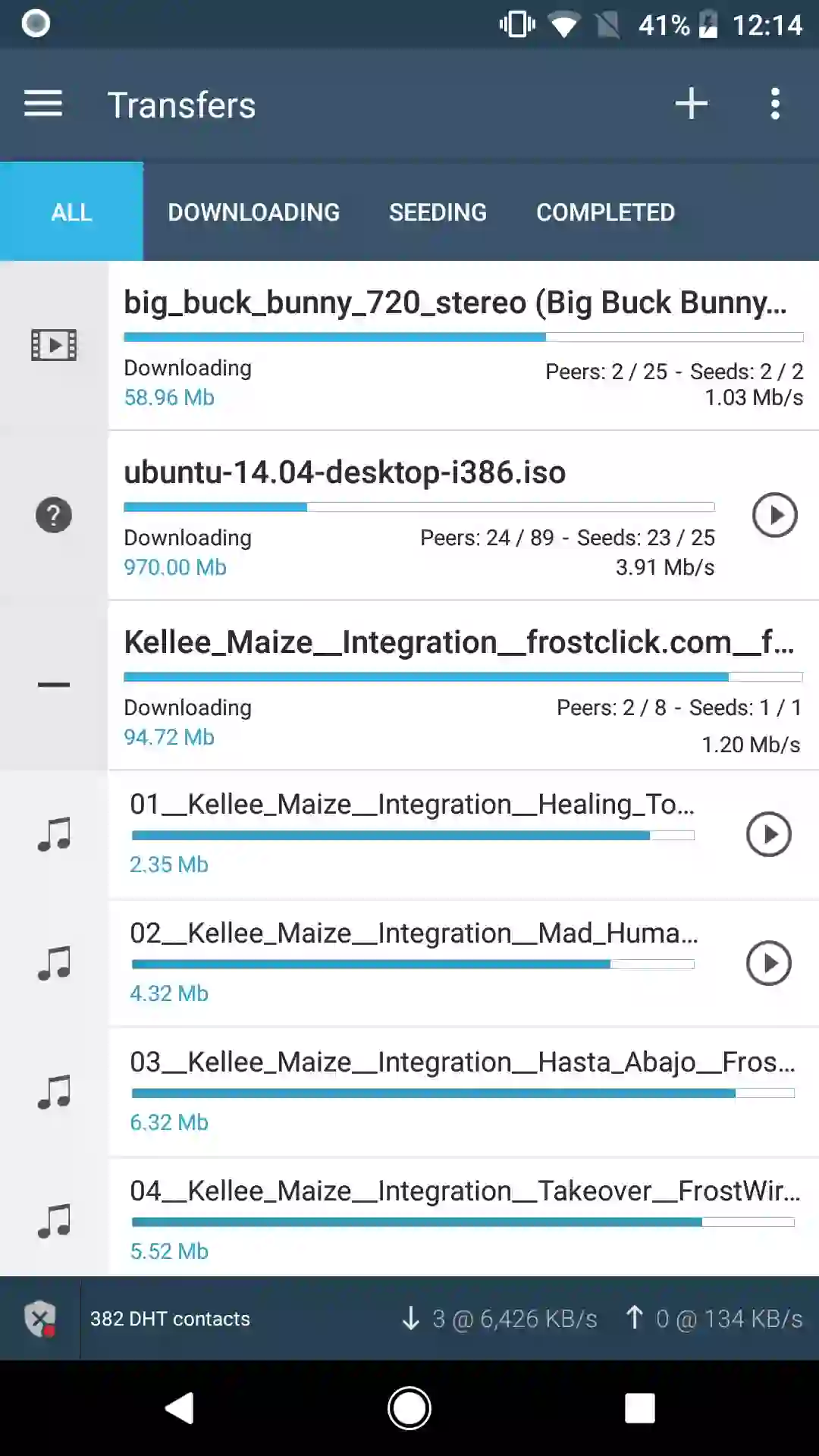 FrostWire apk