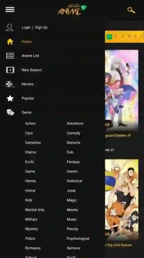GOGOAnime app