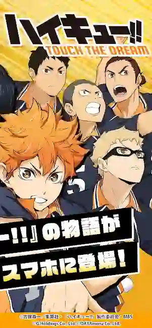 Haikyuu Fly High apk