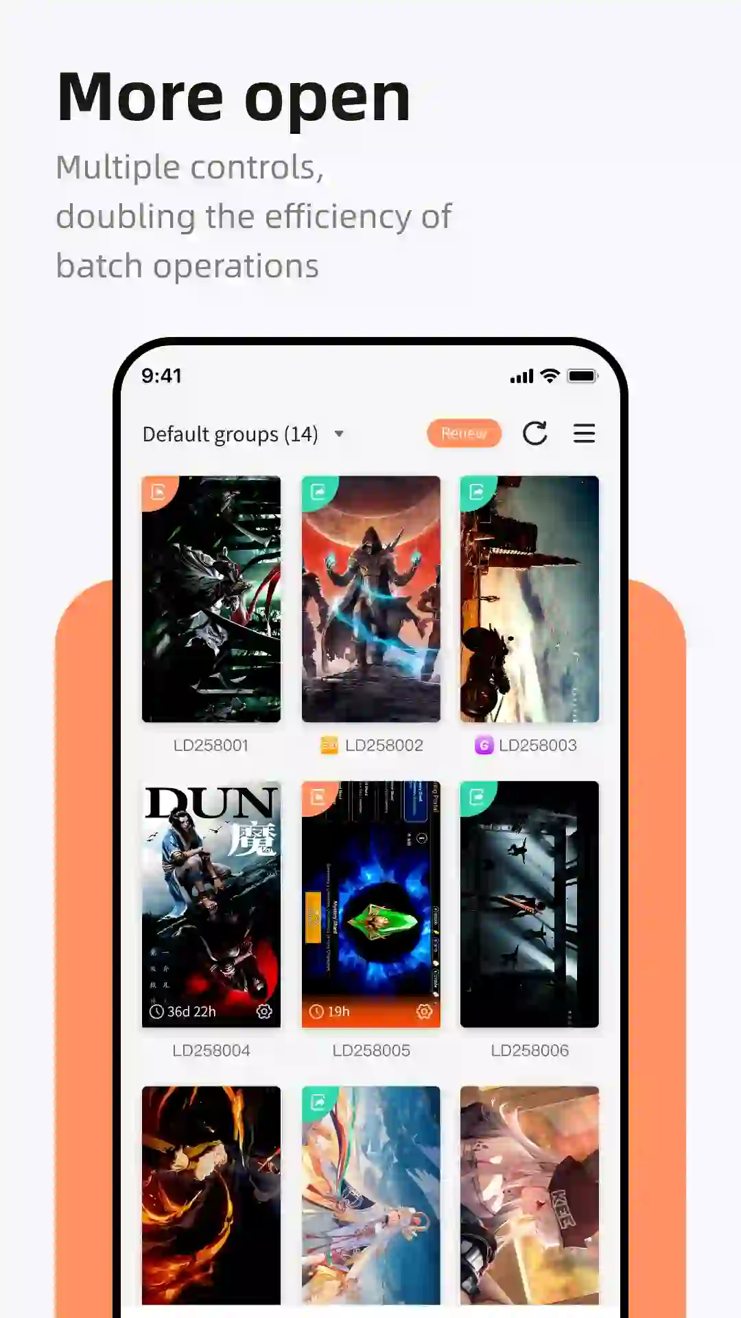 LDCloud mod apk