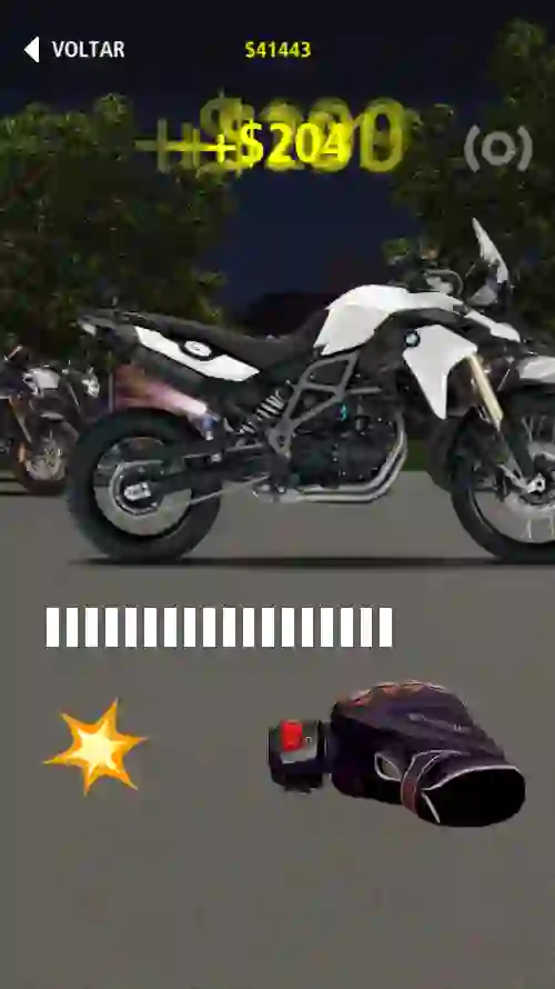 Moto Throttle 3
