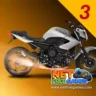 Moto Throttle 3 Mod APK
