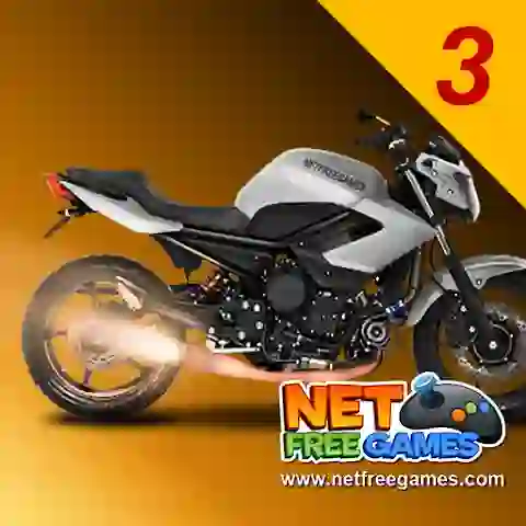 Moto Throttle 3 Mod APK v1.6 (Money/Shopping Unlocked)