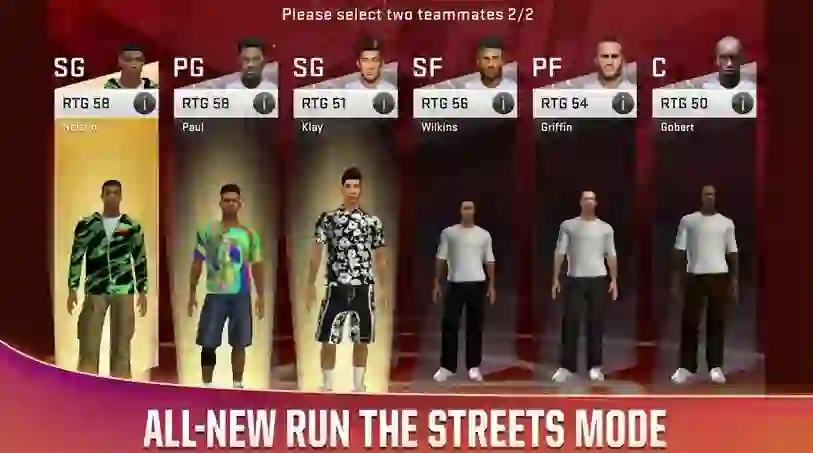 NBA2k20 apk