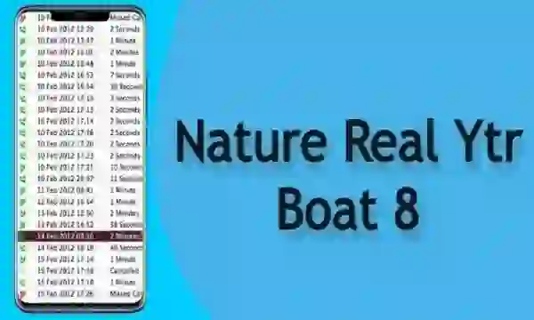Nature Real YTR 