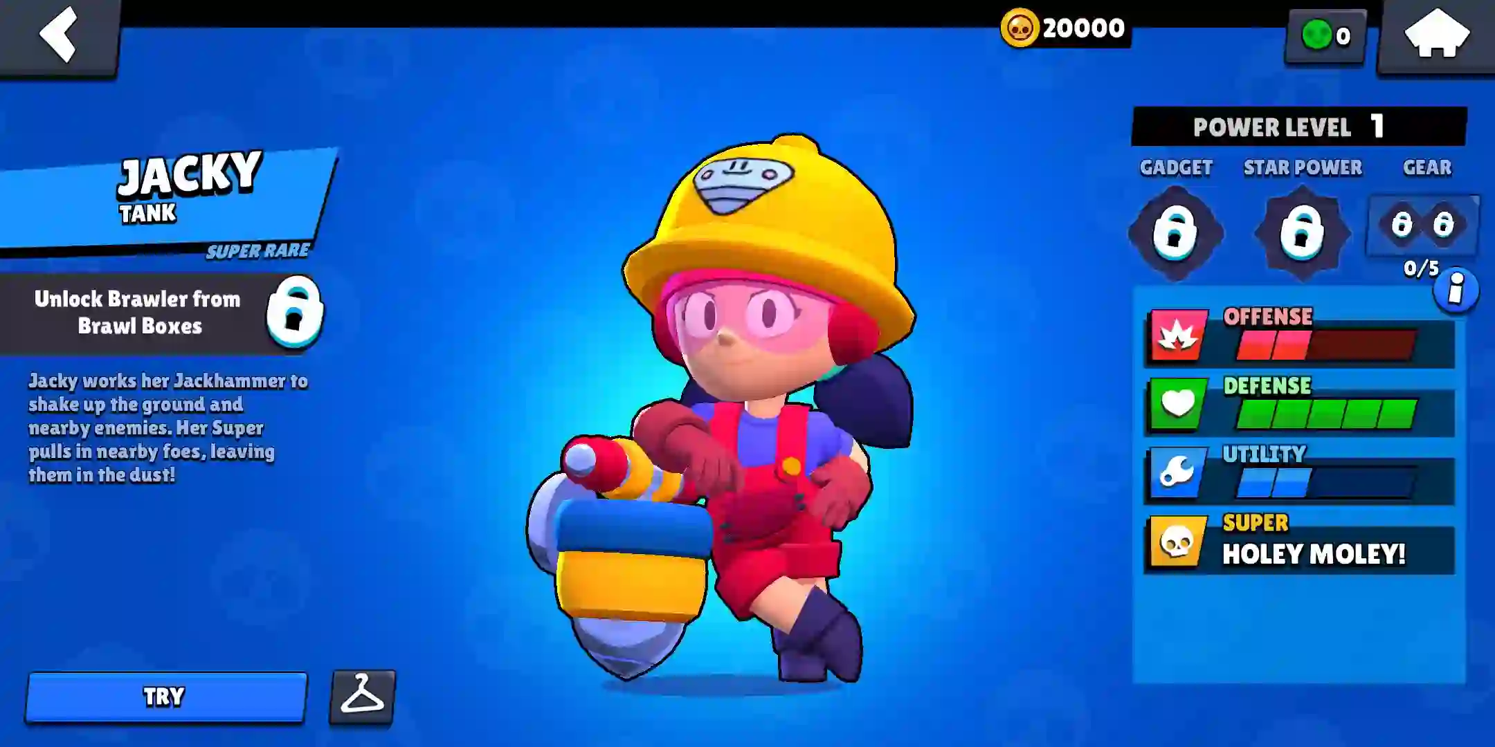 Nulls Brawl apk