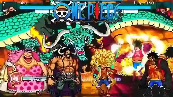One Piece Mugen