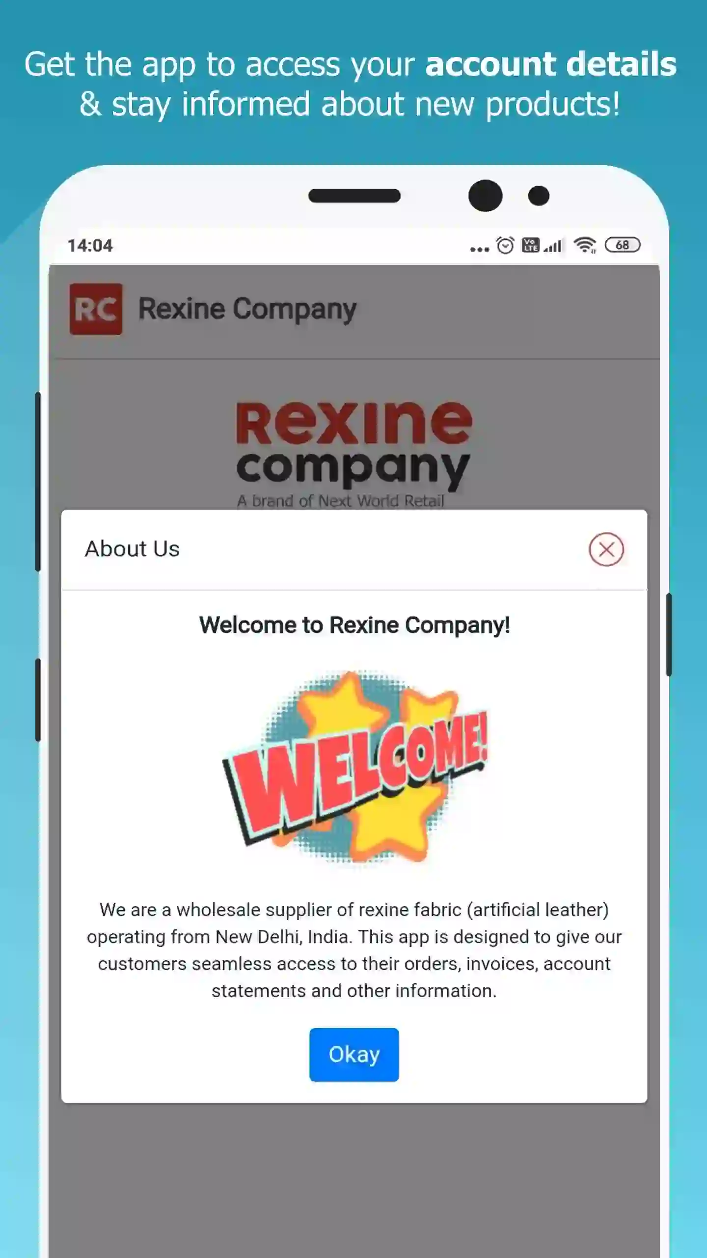 Rexine