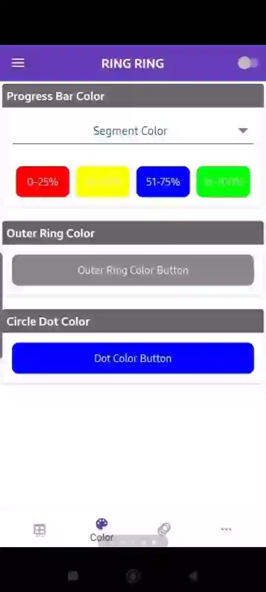RingRing app