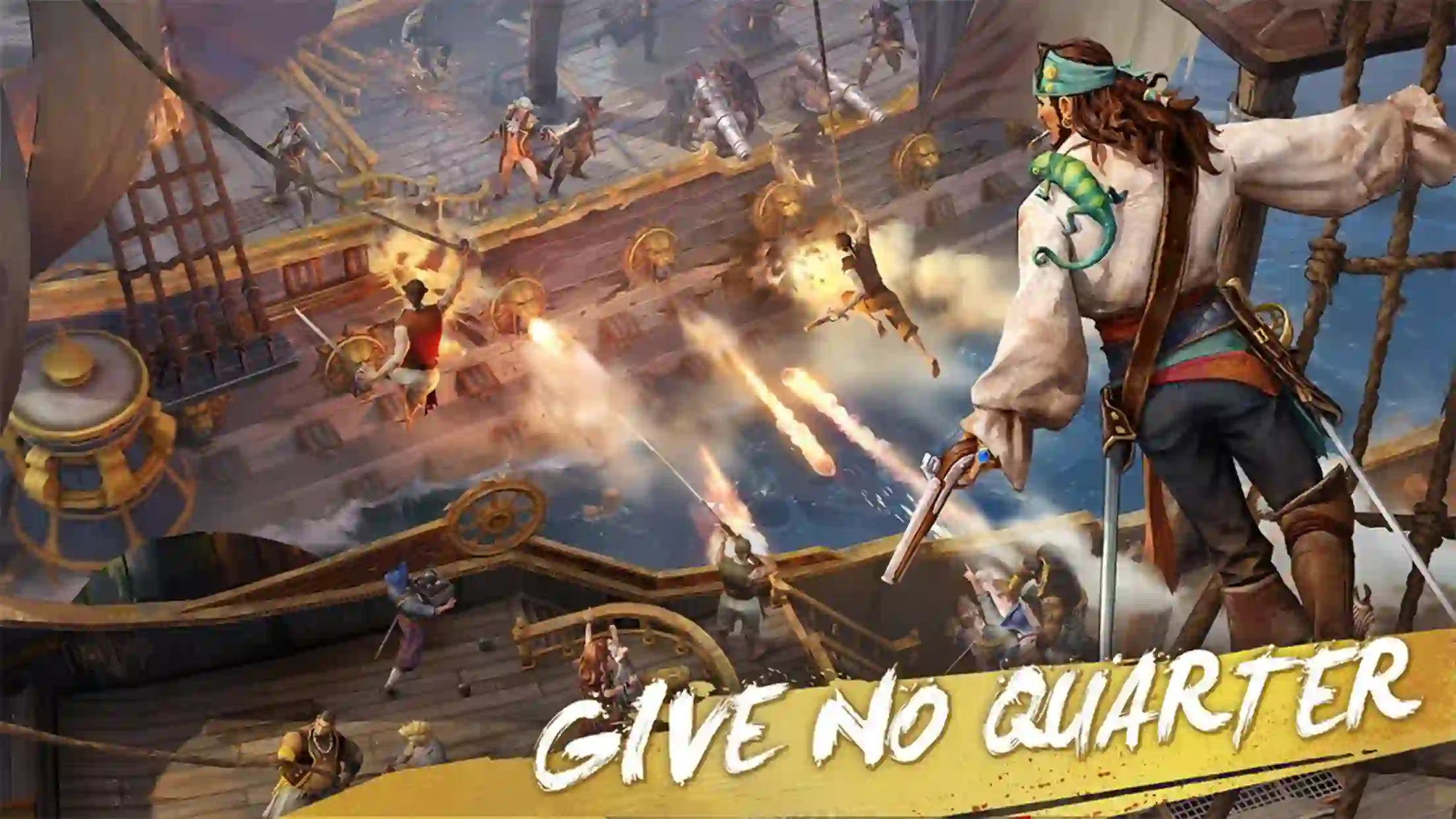 Sea of Conquest game