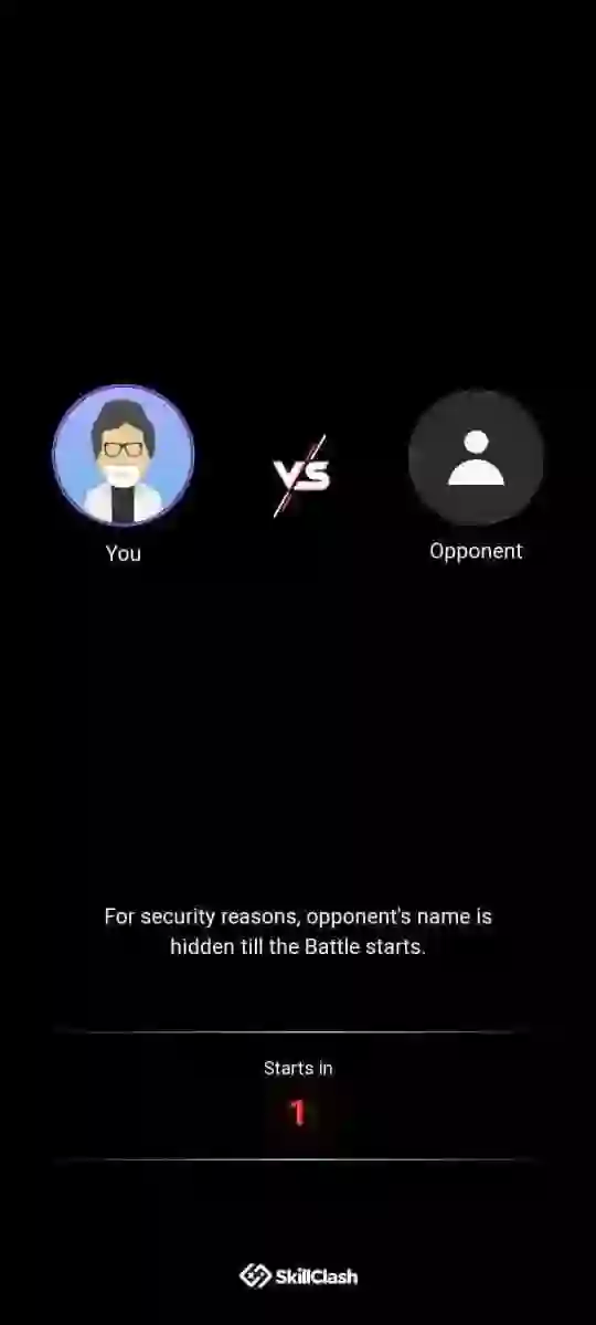 Skill Clash App