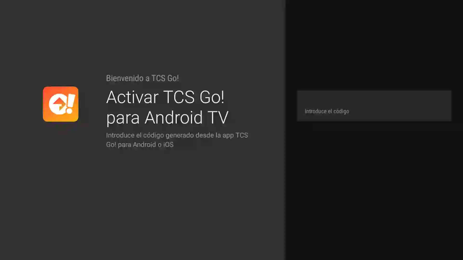TCS Go