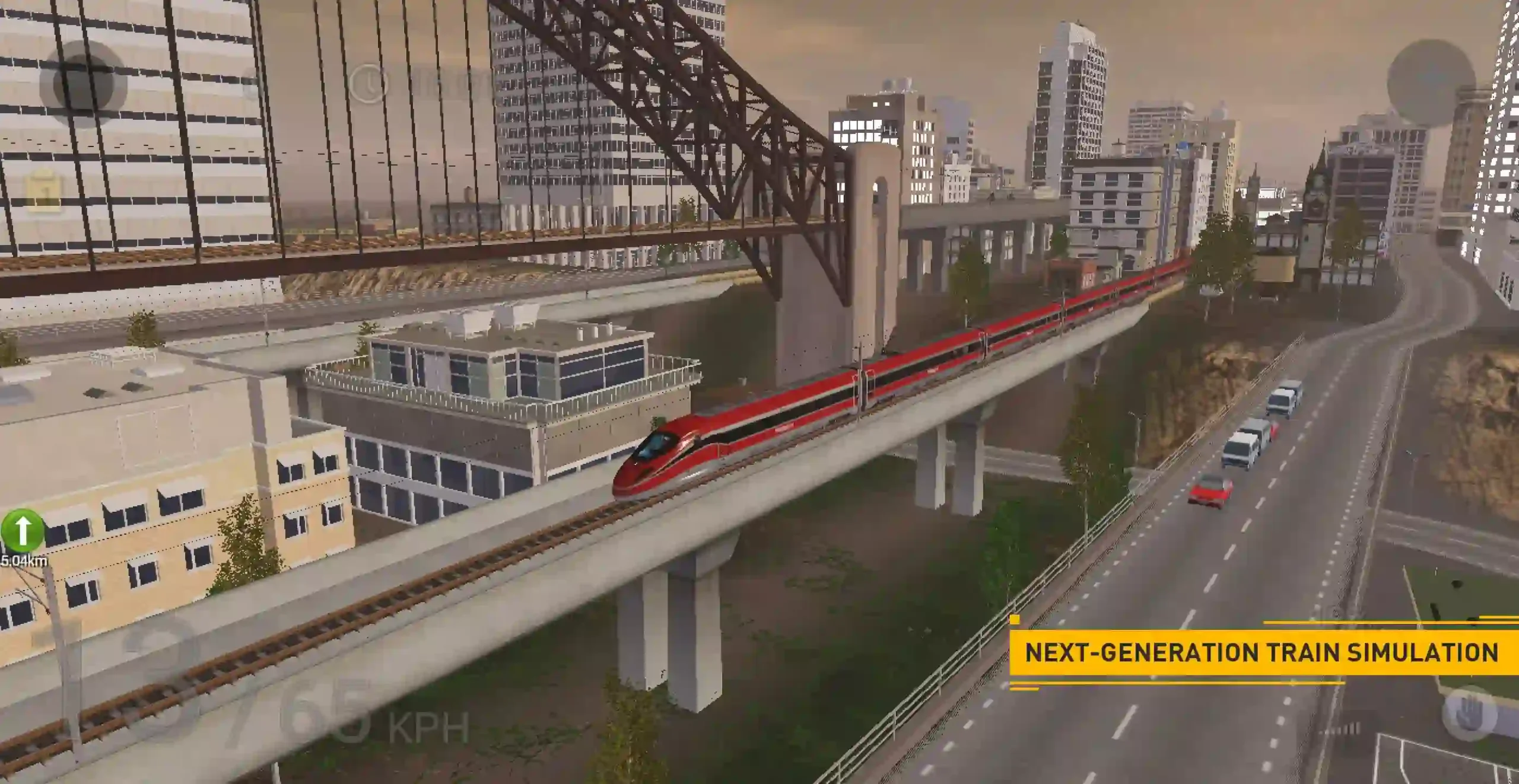 Trainz Simulator 