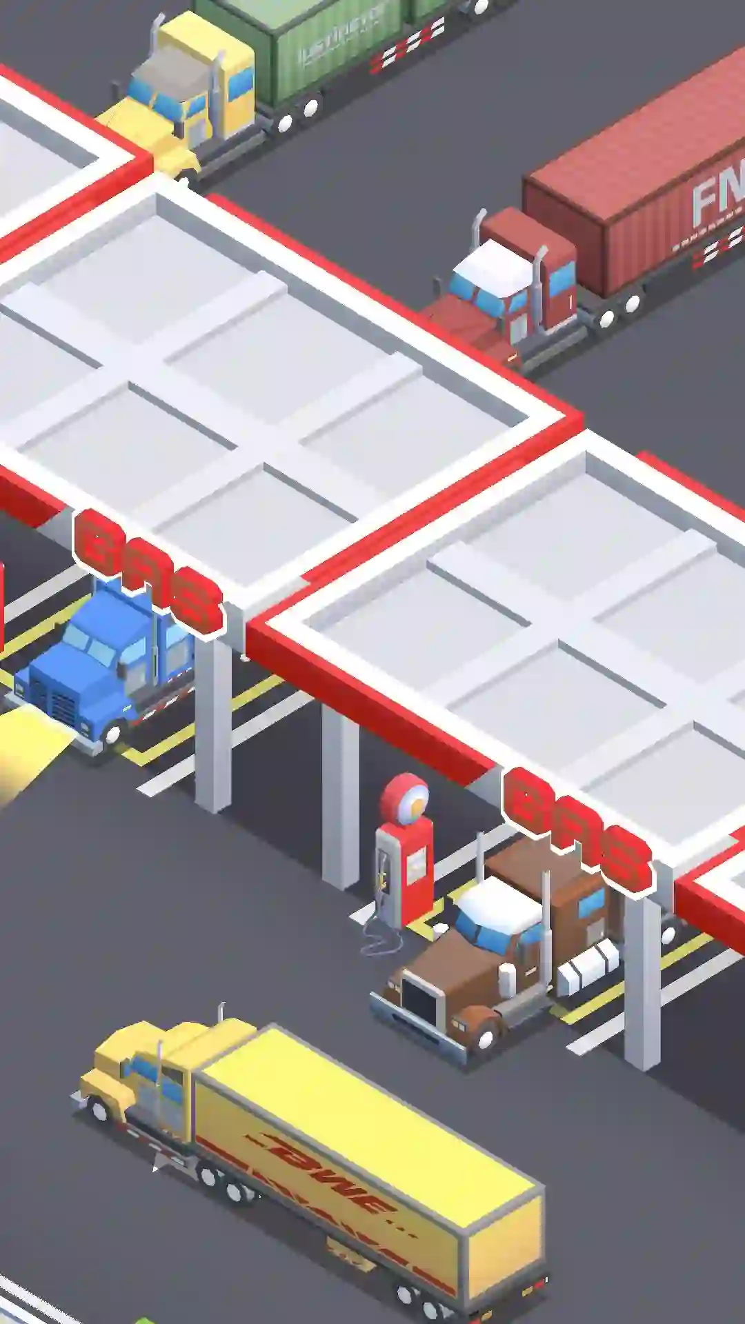 Travel Center Tycoon