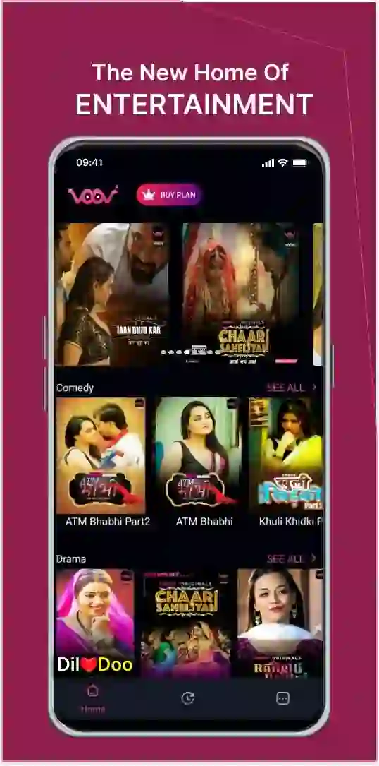Voovi mod apk