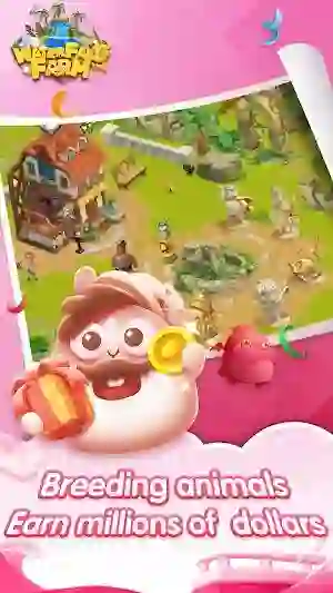 Waterfall Farm apk
