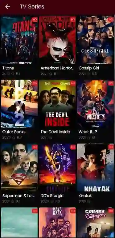 Web Series APK